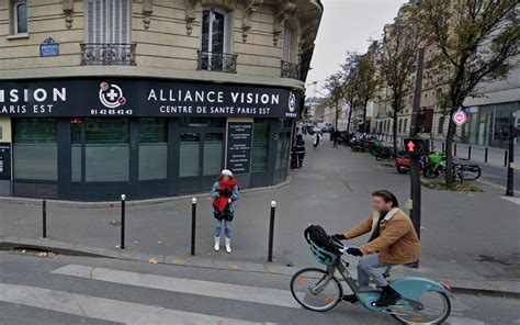 alliance vision paris 19|Accusé de fraude massive, un réseau de centres de。